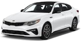 Kia Optima Hybrid or similar