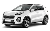 Kia Sportage, automatic or similar