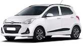 Hyundai I10, or similar