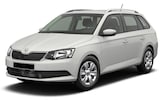 Skoda Fabia Combi Automatic, automatic, or similar registered car