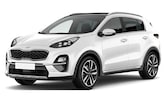 Kia Sportage, Automatic or similar
