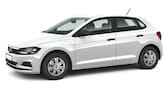 VW Polo, manual, or similar