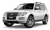 Mitsubishi Pajero, automatic or similar