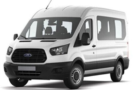 Ford Transit van