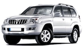 Toyota Landcruiser V8