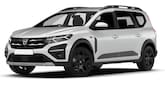 Dacia Jogger 7 seater, manual, or similar