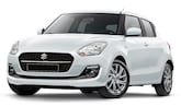 Suzuki Swift or similar oder vergleichbares Modell