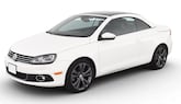VW Golf Convertible Automatic, automatic, or similar