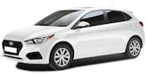 Hyundai Accent, automatic or similar
