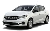 Dacia Sandero, Make and Model Guaranteed