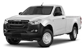 Isuzu D-Max Single Cab 4x4 or similar
