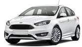 Ford Focus Automatic or similar