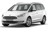 Ford Galaxy 7 seater, manual or similar