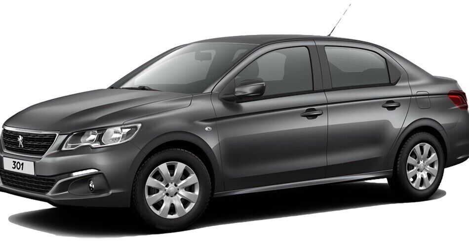 PEUGEOT 301