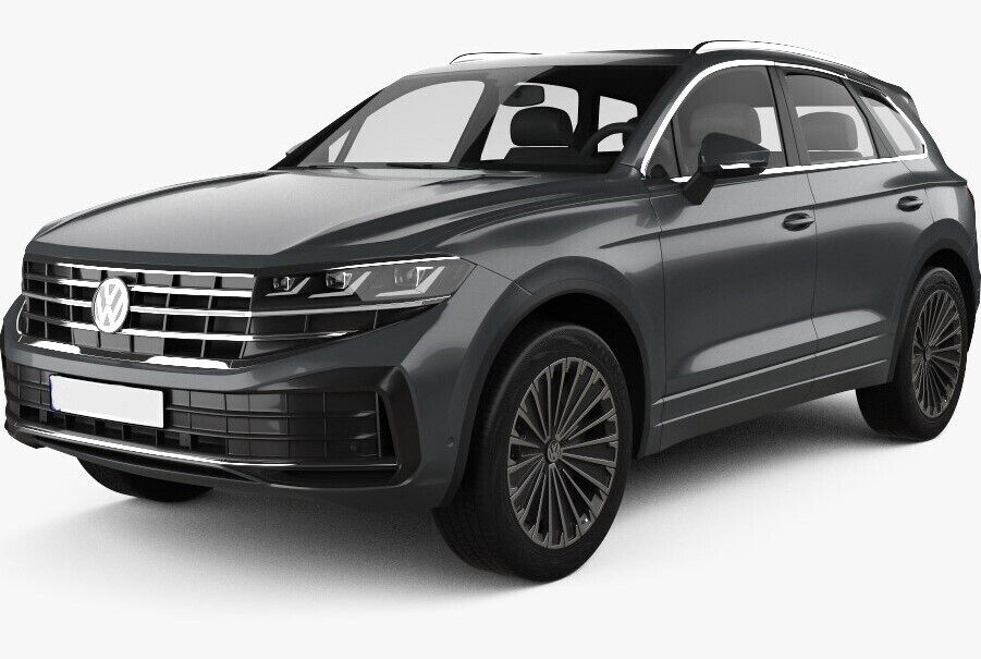 VOLKSWAGEN TOUAREG V6 AUTO