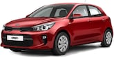 Kia Rio oder vergleichbares Modell