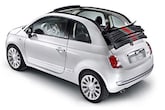 FIAT 500 Open Roof oder vergleichbares Modell