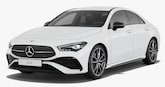 MERCEDES CLA Coupe Auto oder vergleichbares Modell