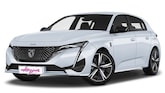 Peugeot 308 with Navy