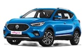 MG ZS or similar