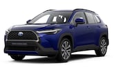 Toyota Corolla Cross Hybrid oder vergleichbares Modell