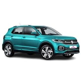 Volkswagen T-Cross oder vergleichbares Modell