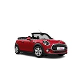 Mini One Cabrio oder vergleichbares Modell