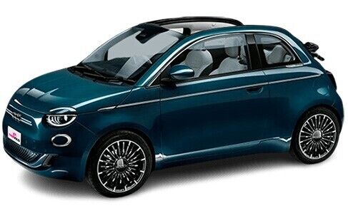 Fiat 500 Cabrio