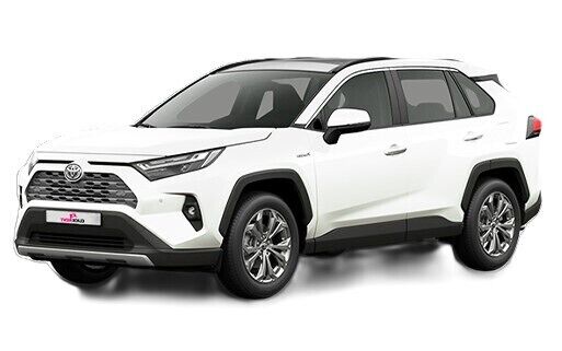 Toyota Rav4 o similar