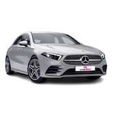 Mercedes-Benz Clase A oder vergleichbares Modell