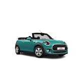 Mini Cabrio oder vergleichbares Modell