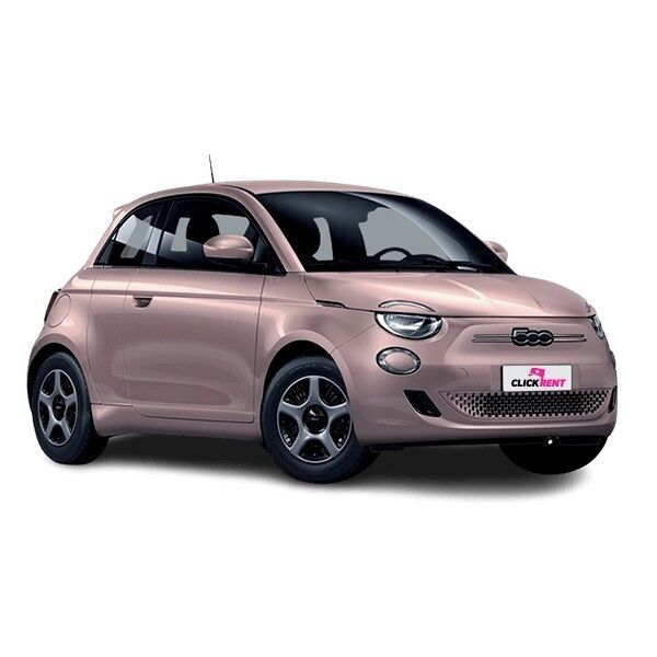 Fiat 500 Electric