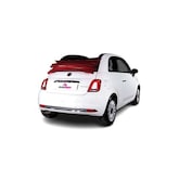 Fiat 500 Cabrio oder vergleichbares Modell