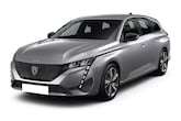 Peugeot 308 STW eller liknande
