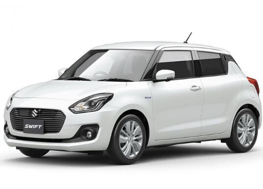 Suzuki Swift oder vergleichbares Modell