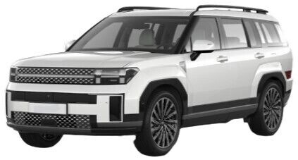 Hyundai Santa Fe o similar