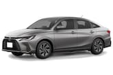 TOYOTA YARIS Sedan