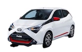 Toyota Aygo eller liknande