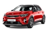 Kia Stonic o similar