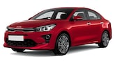 KIA RIO Sedan