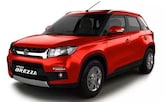 Suzuki Brezza