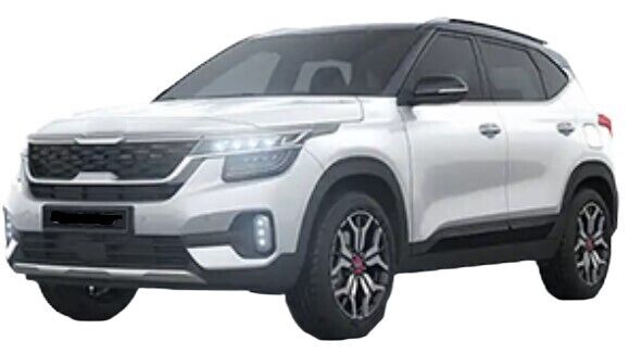 Kia Sonet / SELTOS eller liknande