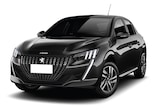 Peugeot 208 oder vergleichbares Modell