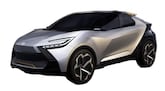 Toyota CHR Hybrid automatic
