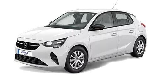 Opel Corsa oder vergleichbares Modell