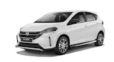 Perodua Myvi of gelijkaardig