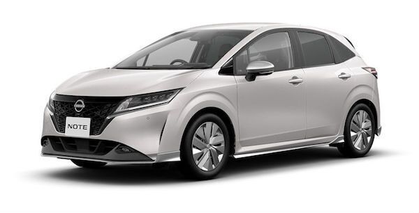Nissan Note or similar
