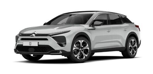 Citroen C4 HYBRID AT oder vergleichbares Modell