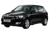 Skoda Fabia eller liknande