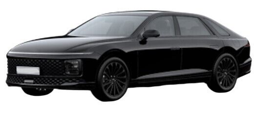 Hyundai Grandeur or similar